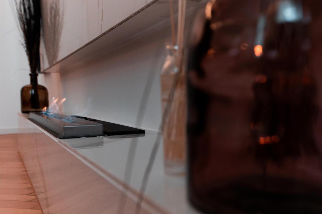 Petit Luxe Apartment เวียนนา ภายนอก รูปภาพ