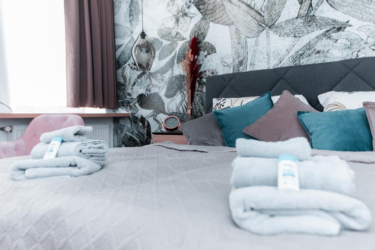 Petit Luxe Apartment เวียนนา ภายนอก รูปภาพ